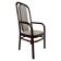 Vintage office chair by Antonín Šuman for Ton Bystřice Pod Hostýnem