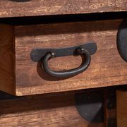 Tansu japonais ancien – Période Meiji / Taishō (c.1868-1926) #52