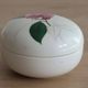 Villeroy & boch porcelain jewelry box model "camelia canduiflora"