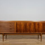 Mid-Century rosewood sideboard  by Robert Heritage for Archie Shine, United Kingdom, 1950s
