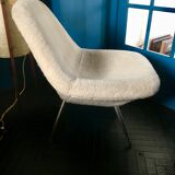 "Ecva" armchair by Arne Dahlén for Dalum's Armchair Industry, Sweden, 1960
