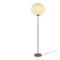 Mid-century floor lamp, Model G-07 Bergboms, Sweden, 1960s