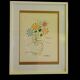 Lithographie Pablo Picasso "Le bouquet de la paix"