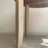 Oval table from the 1930s