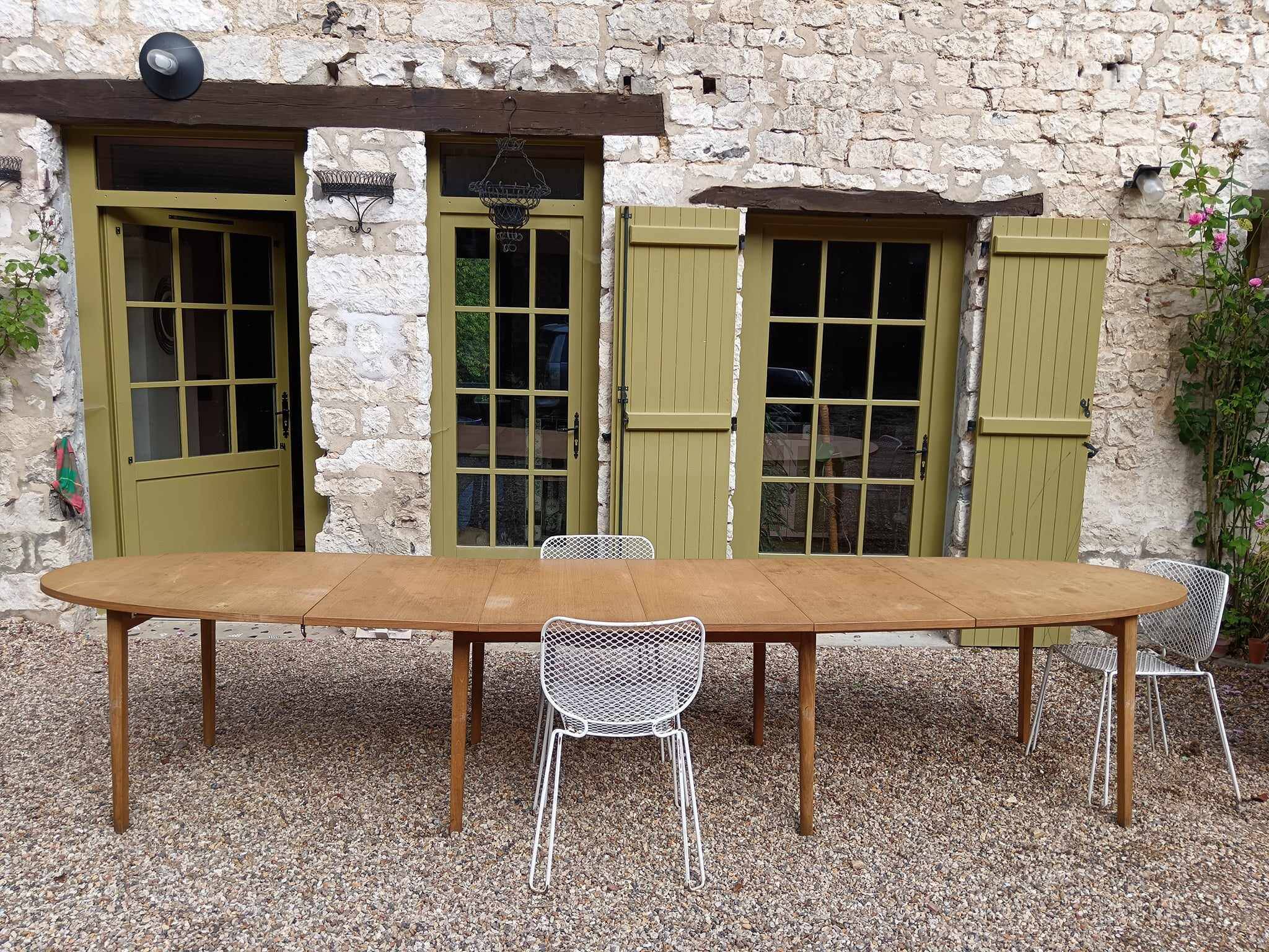 Table à manger Skovby