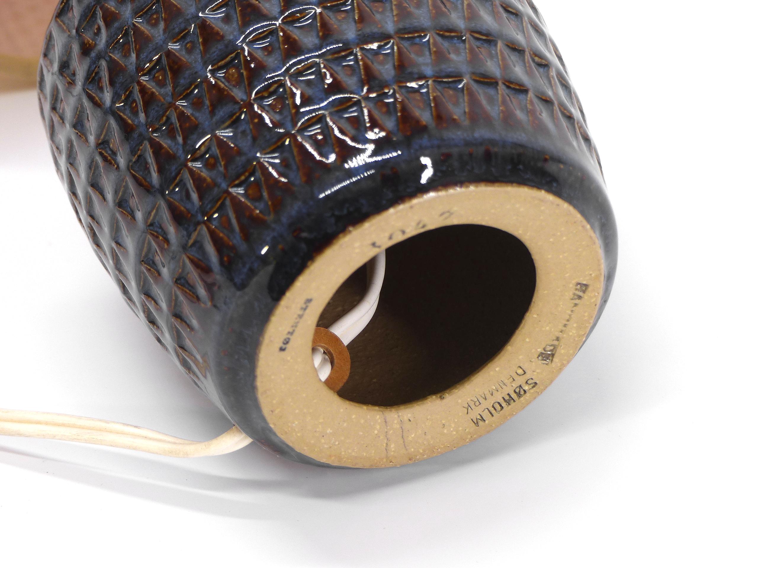 Lamp Søholm Stentoj Bornholm Denmark