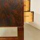 Danish Palisander Desk by Arne Wahl Iversen 60s