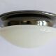 Rare Midcentury Flush Mount in Bauhaus style, Germany, 1970s