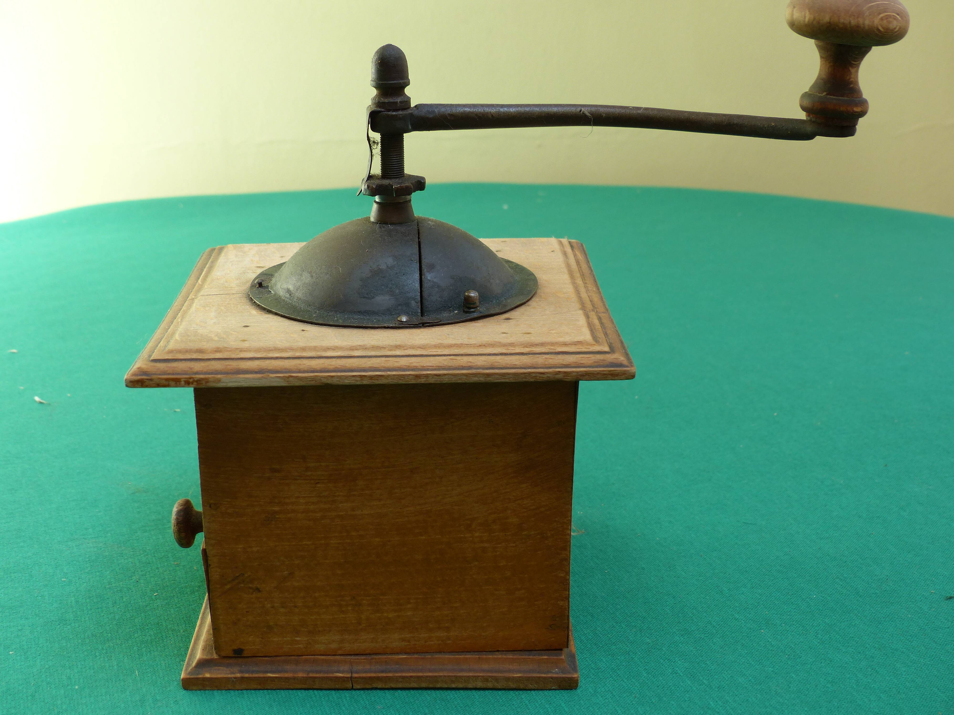 Peugeot coffee grinder