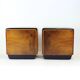 Pair Of Czechoslovak Modernist Bedside Tables, Circa 1935