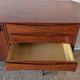 Teak enfilade "Paola" by Oswald Vermaercke published by V-Form, 1950s/60s.