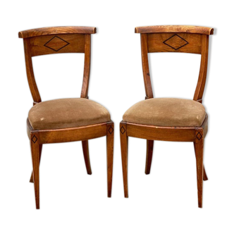 Pair of chairs