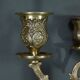 Important Candélabre en Bronze, style Louis XVI – Fin XIXe