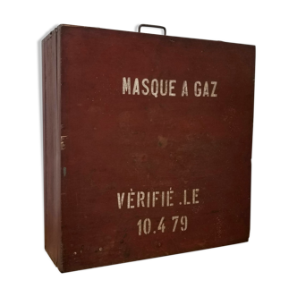 Decorative industrial case