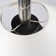 Lampe de table ML3 par Ingo Maurer, Design M, circa 1966