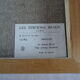 Painting the editions braun 1969 " drouais the young student 32.5 x 37 cm