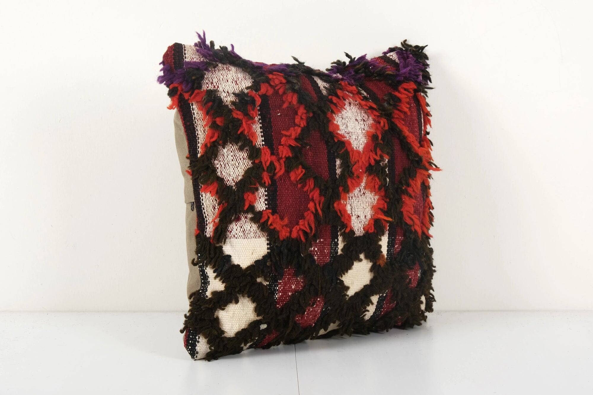 Vintage Turkish cushion cover 41x41 cm