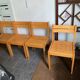 4 vintage Baumann chairs