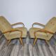 Armchairs by Jaroslav Smidek