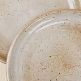 Lot de tasses en grès