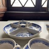 Villeroy & Boch “Burgerland” coffee service