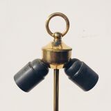 60s floor lamp - Hollywood Regency - Vintage