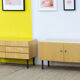Vintage Scandinavian Row – 210 cm