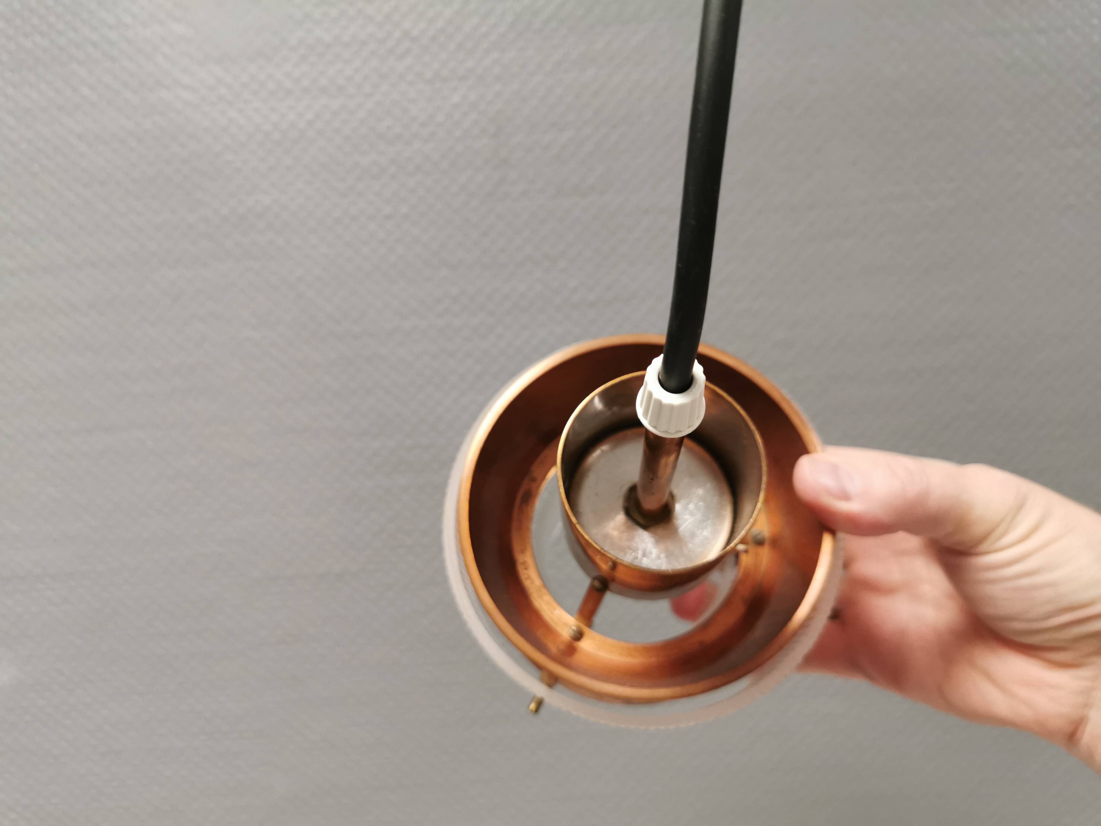 Lampes Teknika rares des années 50-60 au Danemark