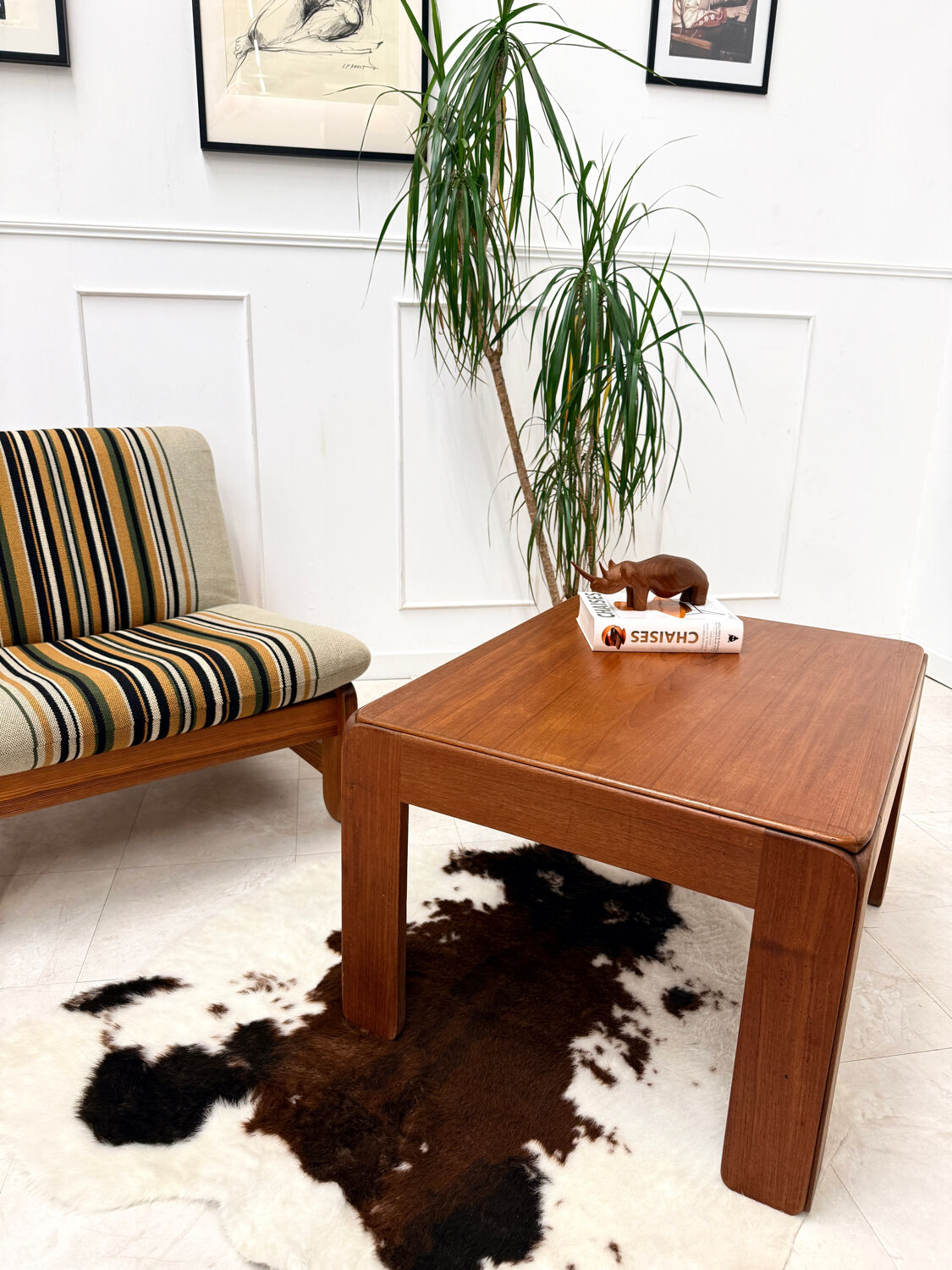 Niels Eilersen coffee table