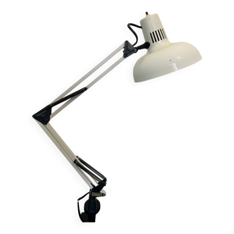 Vintage Table Lamp by Elektrofém ISZ from Hungary 1980’s