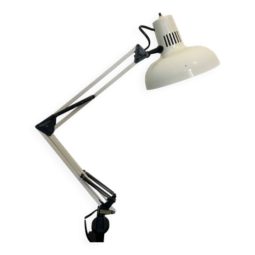 Vintage Table Lamp by Elektrofém ISZ from Hungary 1980’s
