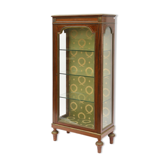 Showcase a louis XVI style door