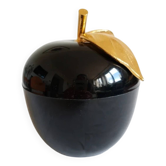 1970s apple ice bucket