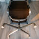 Eames Soft pad EA205 armchair, Herman Miller edition 1970