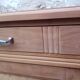 Parisian art deco buffet "poitou"