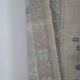 Vintage Turkish Oushak rug 175x258 cm