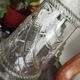 Lily of the valley vase brings good luck