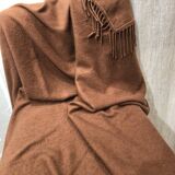 Chanel cashmere blanket