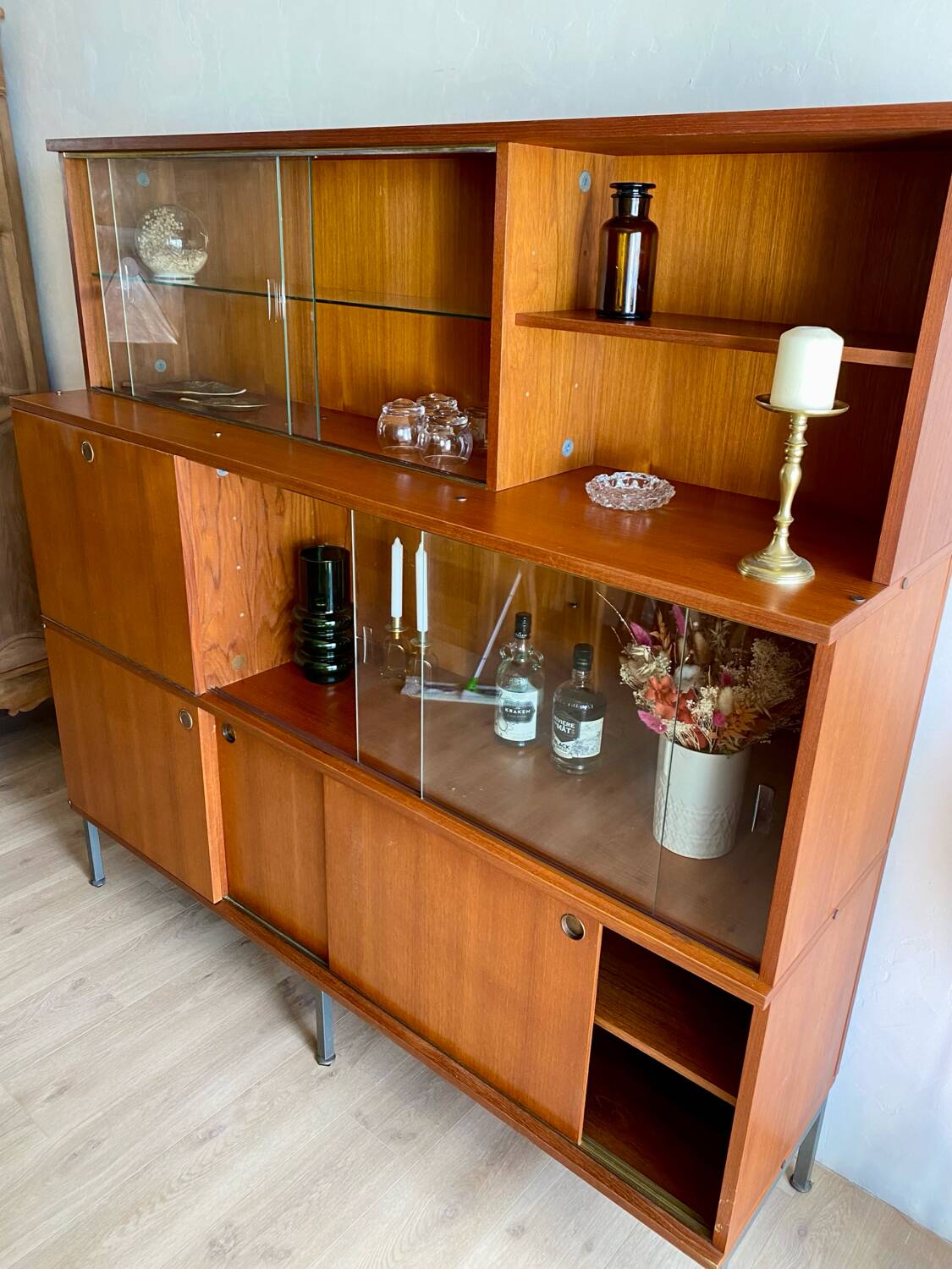 Buffet Louis Paolozzi