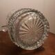 Crystal champagne bucket