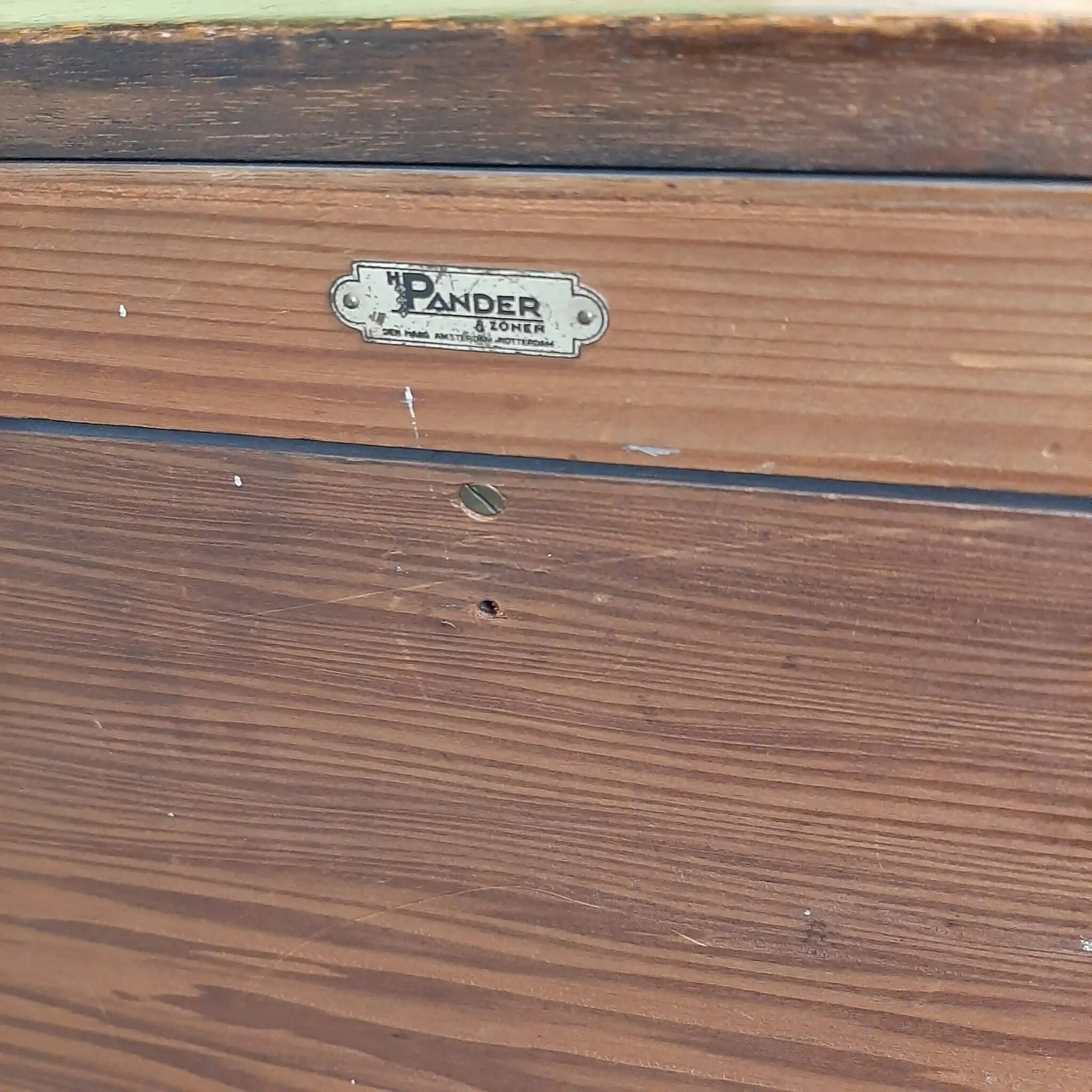 Dutch buffet for Pander & Zonen