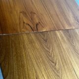 vintage en bois Table en teck