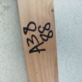 Philippe Charpentier (20th century) Mixed media on canvas, 1997