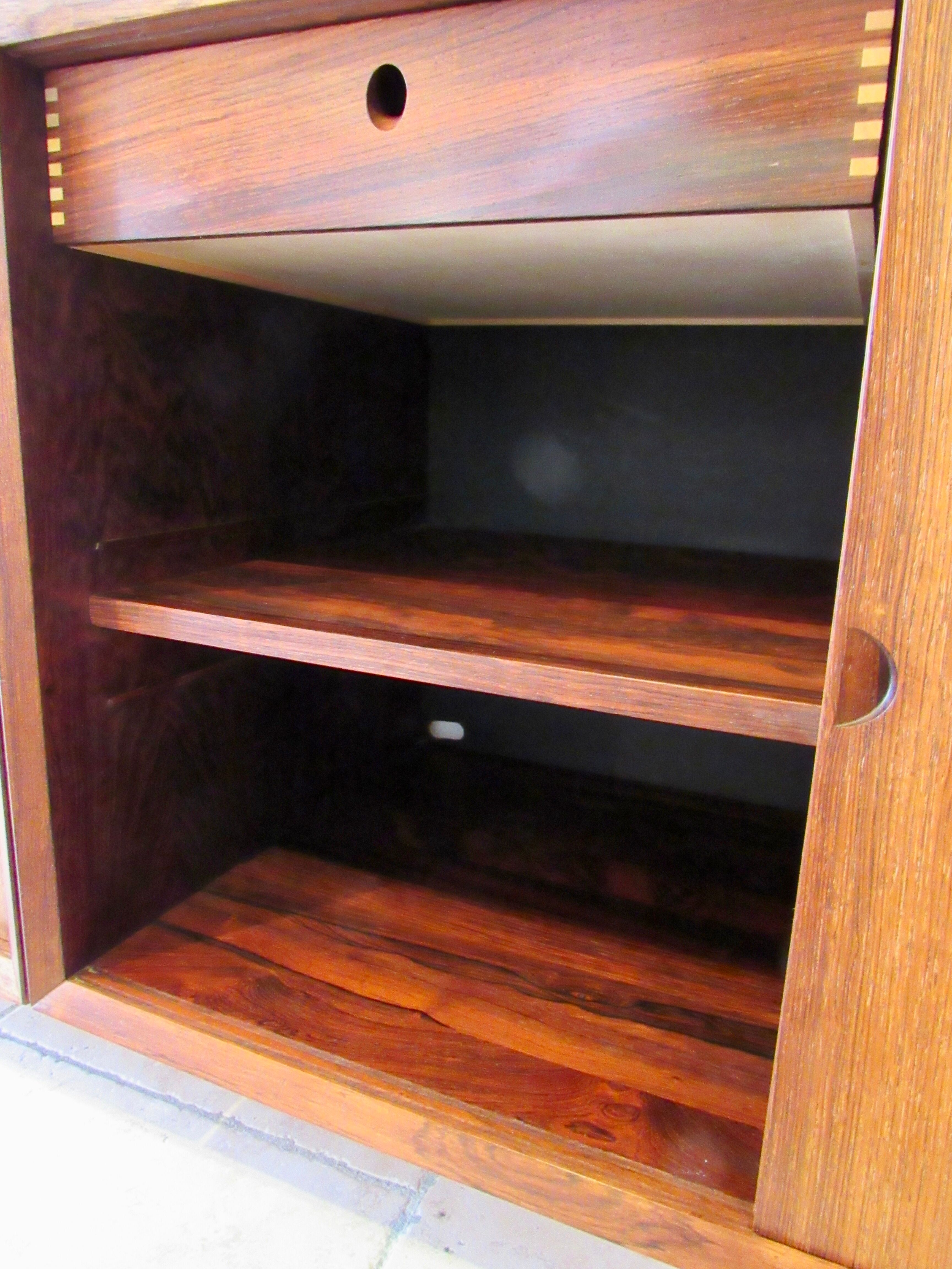 Wall unit by Poul Cadovius 60s