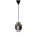 Philips Design Hanging Lamp Made Of Aluminum And Glass, 1960s