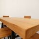 Ilmari Tapiovaara “Pirkka” dining set for Laakan Puu Finland
