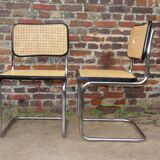 Chaise B32 par Marcel Breuer