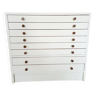 Vintage chest of drawers 8 drawers