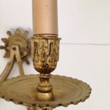 Applique chandelier