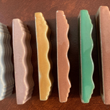 6 ceramic knife holders